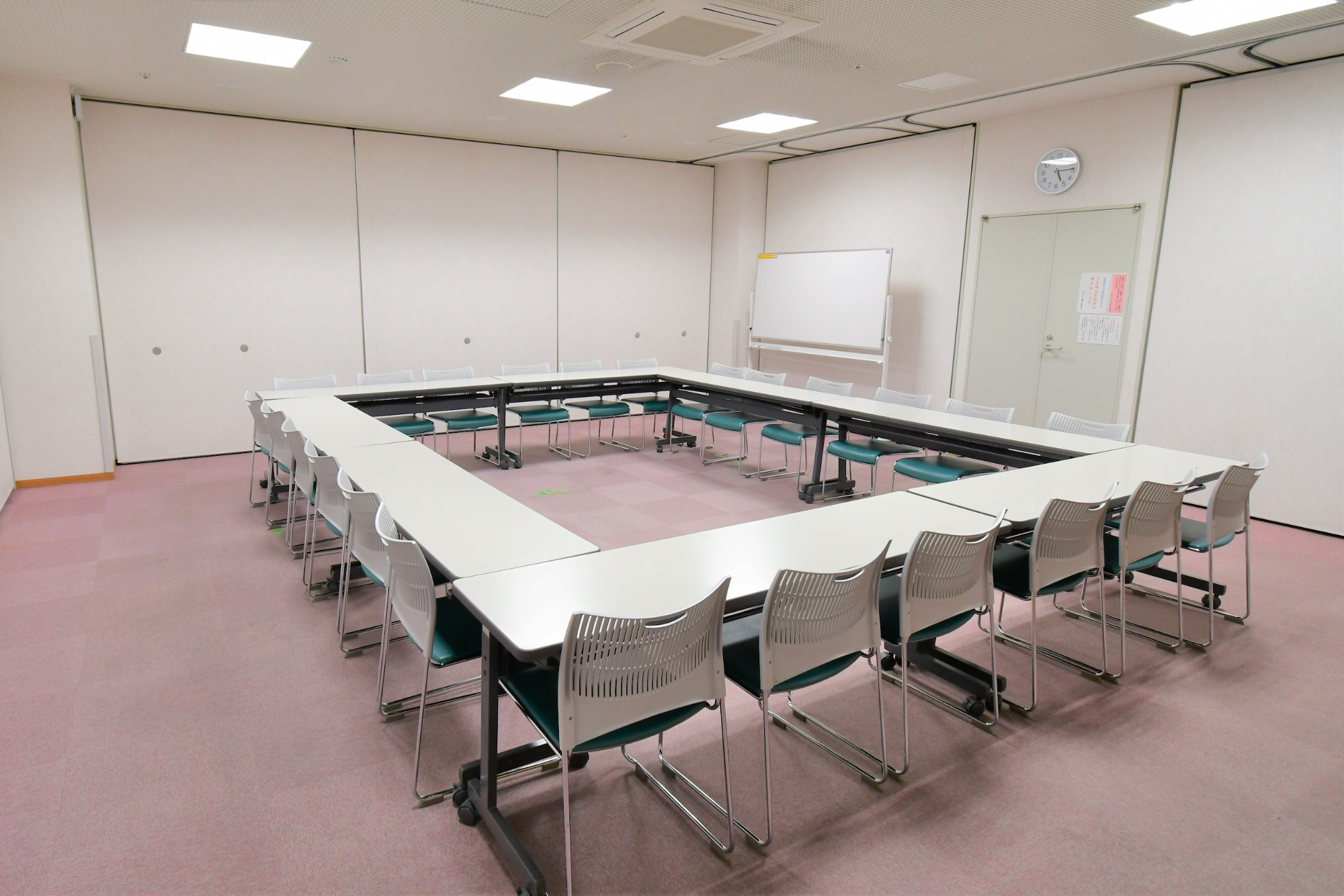 写真：第４会議室